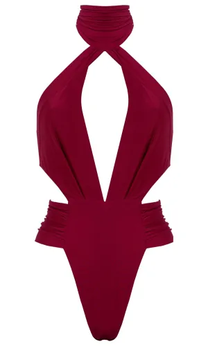 NEFRETITI SWIMWEAR Sheer-Coverup Sand Free