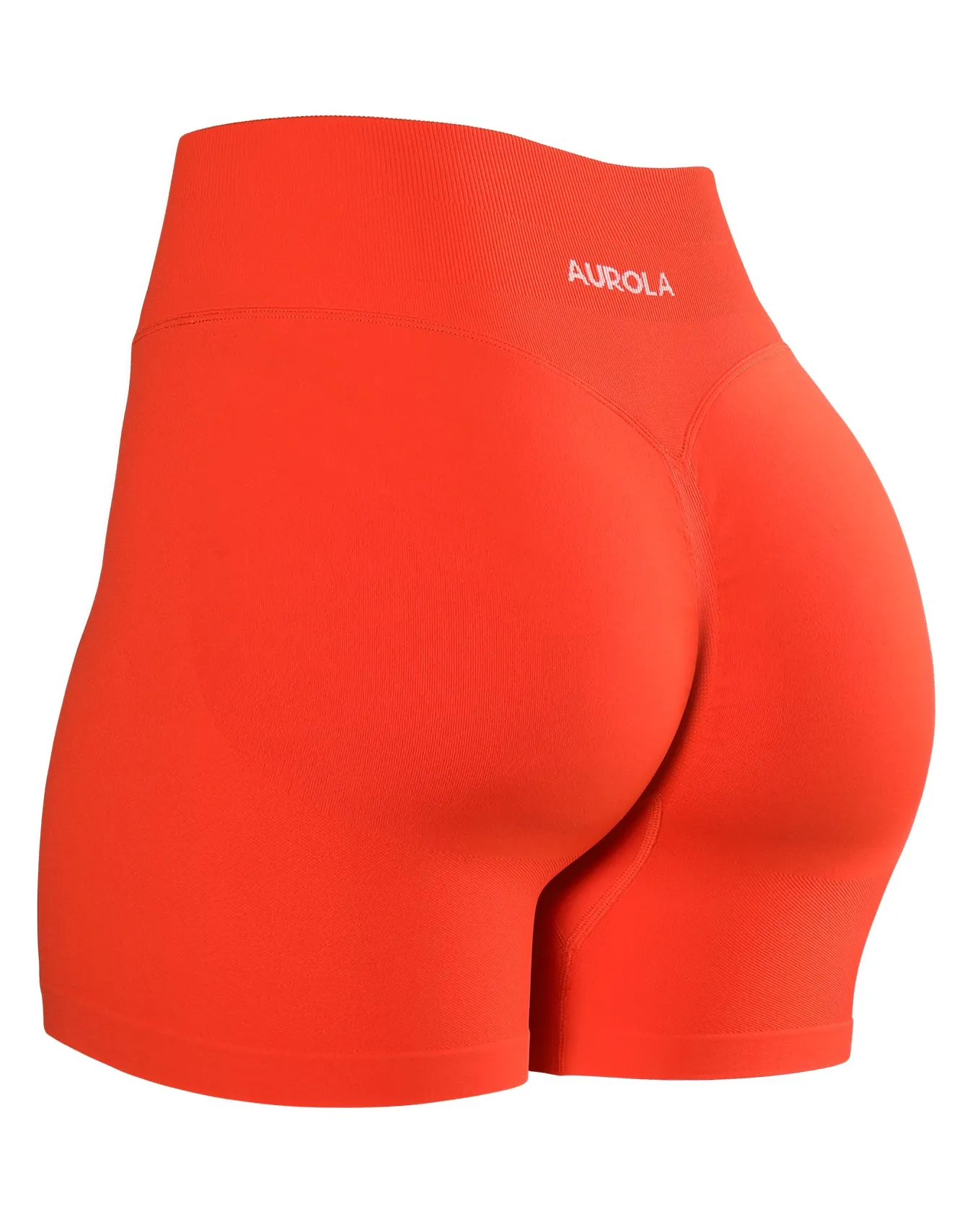 Quick Dry Fabric Moisture Wicking Material AUROLA Influence Workout Shorts-4.5????-THE BEST