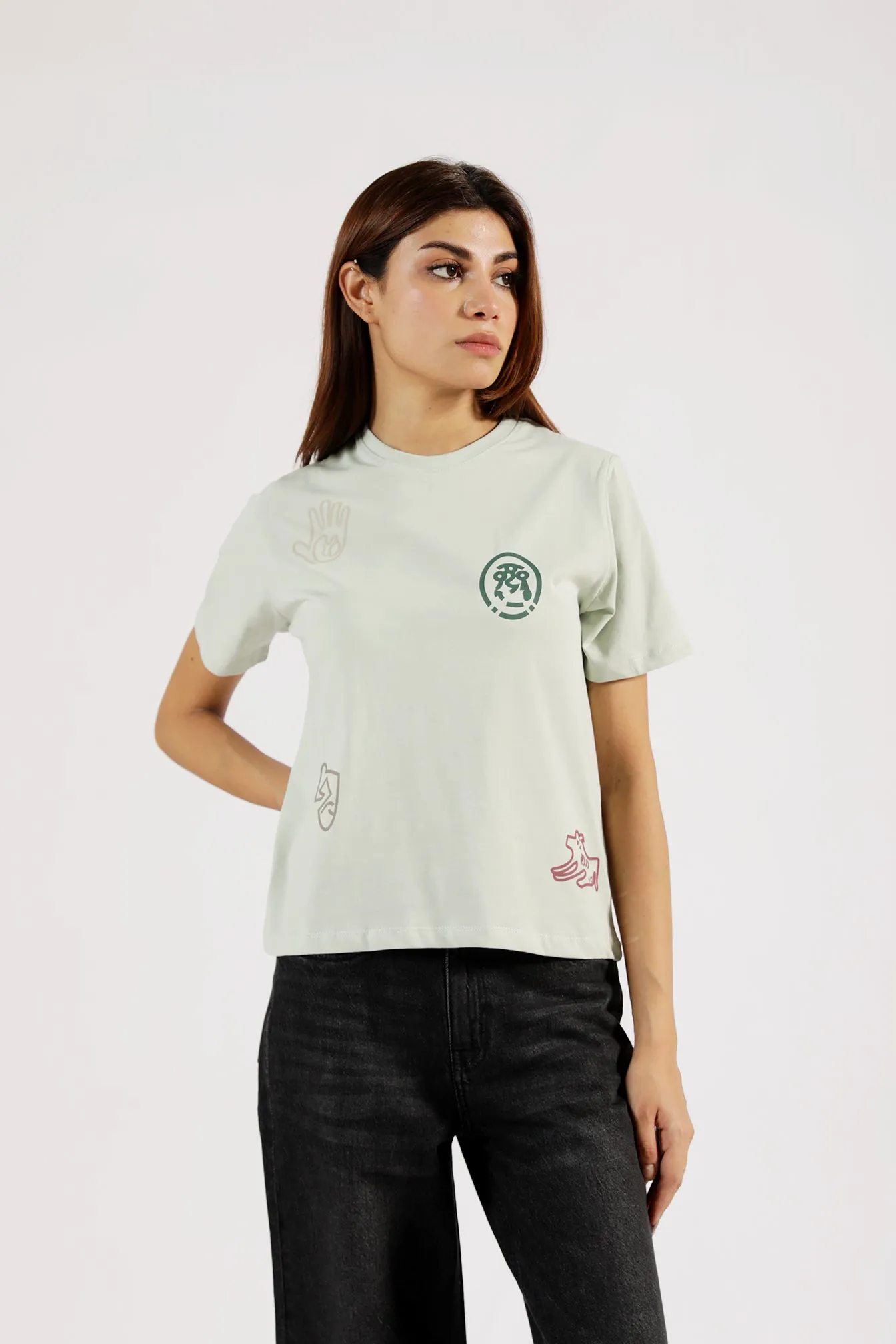 Star Mood GRAPHIC REGULAR TEE