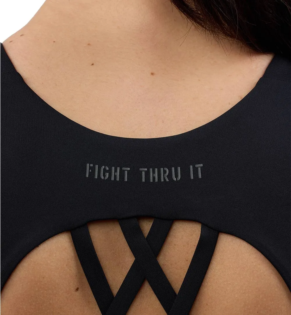 Camera Glow World Glow SPARTAN by CRAFT Adv HIT Bra Top - Women's