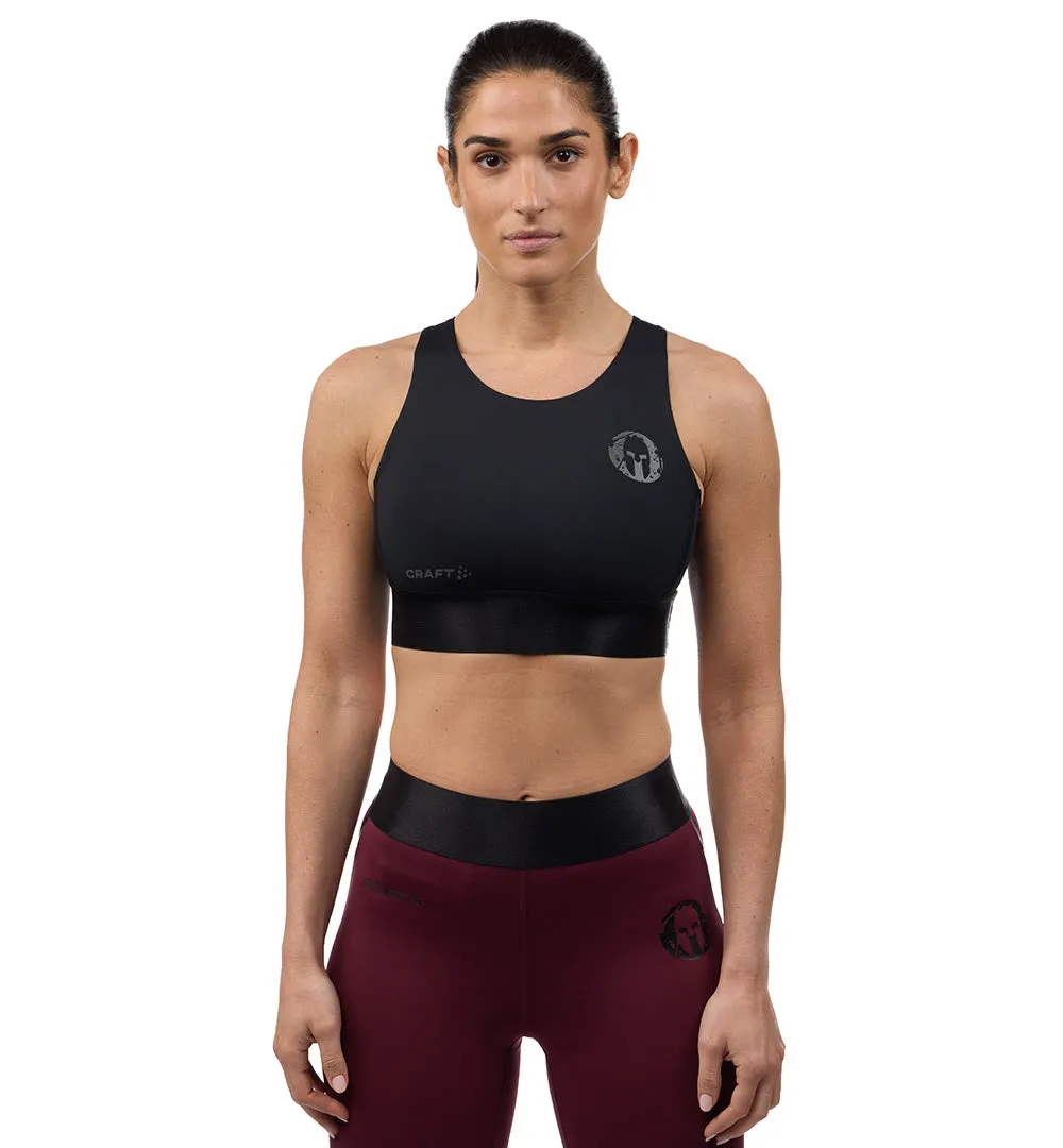 SPARTAN by CRAFT Adv HIT Bra Top - Women's QuickEvaporation