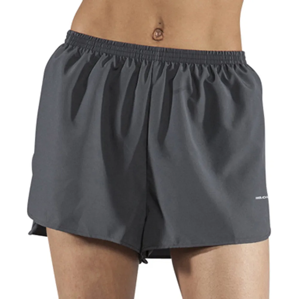 Women's Solid 1.5" Split Trainer - Titanium Durable Hem Finishing