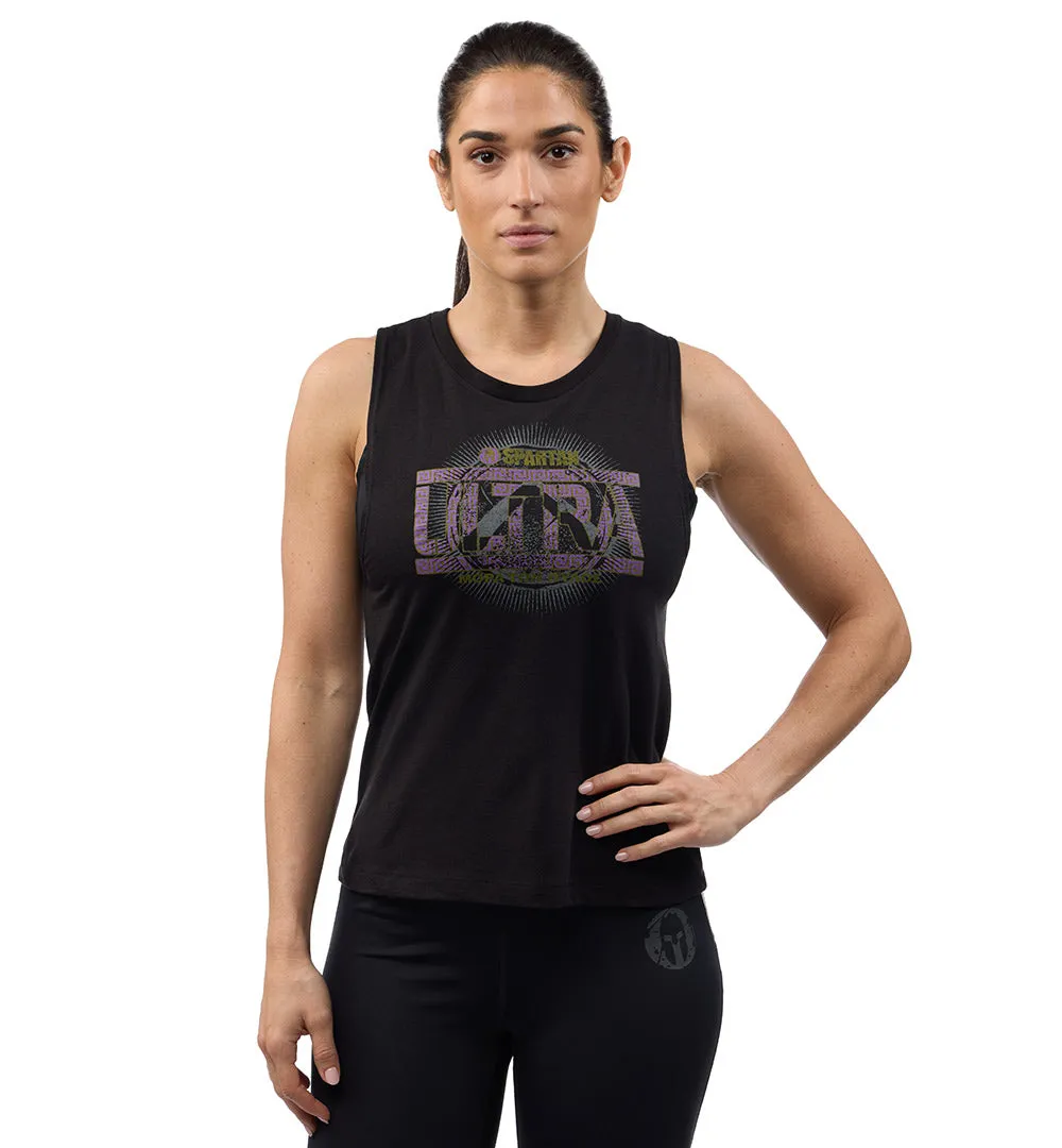 SPARTAN Ultra Warrior Tank - Women's Comfortable Fashion