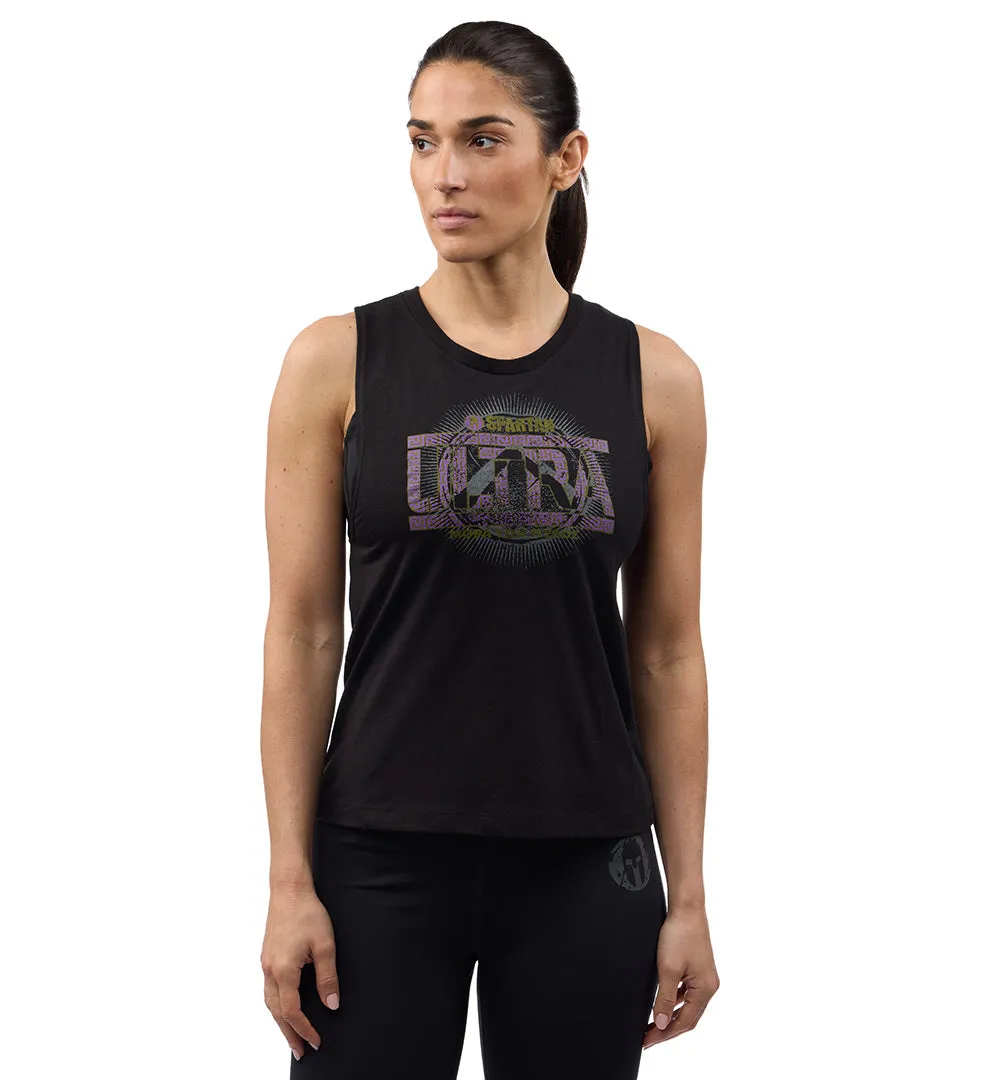 Street Look SPARTAN Ultra Warrior Tank - Women's