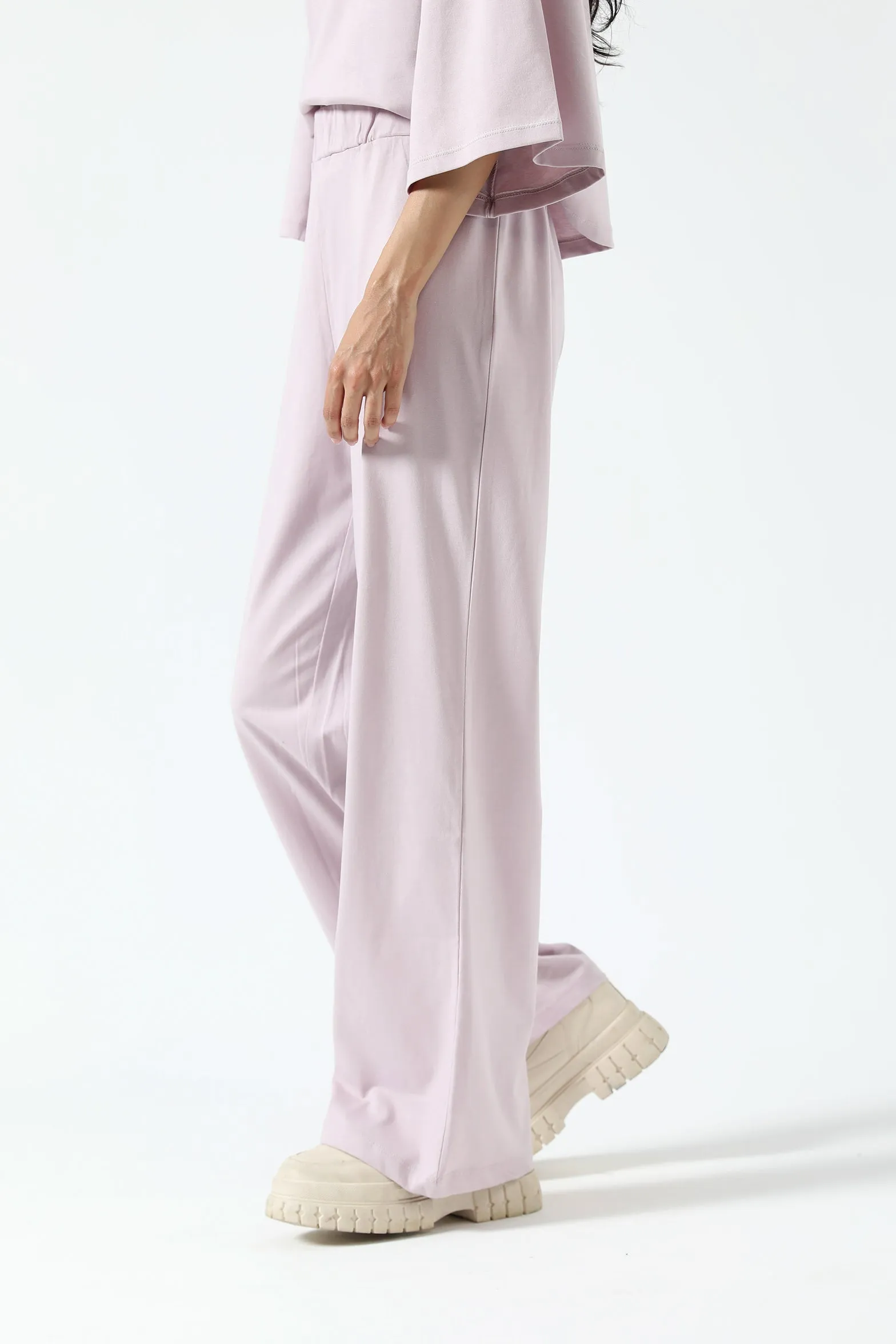 Sport Friendly Layering Comfort WIDE LEG TROUSER