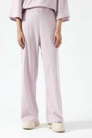 WIDE LEG TROUSER Non Tapered Leg