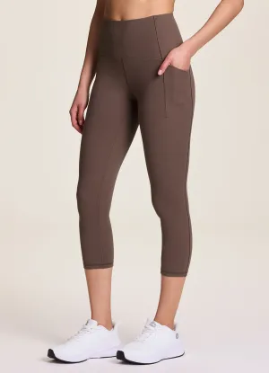 Outdoor Lover Skin Friendly Recharged Super Soft Capri