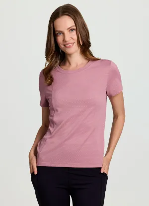All-Day Wear Sprinter Mesh Running Tee