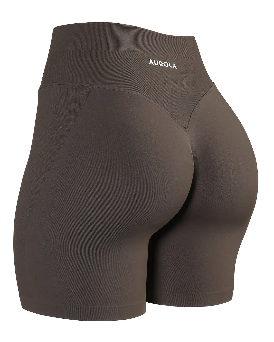 AUROLA Impressive Workout Shorts Formal Occasion ZipperedSecurity