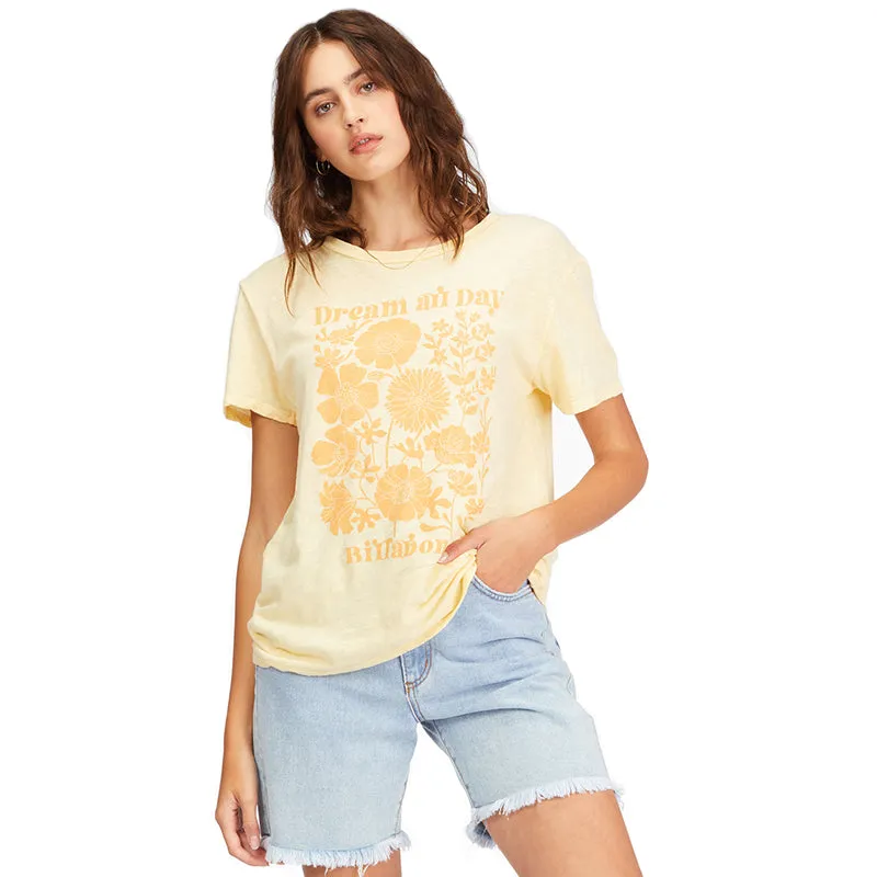 Dream All Day Boyfriend T-Shirt vacation wear