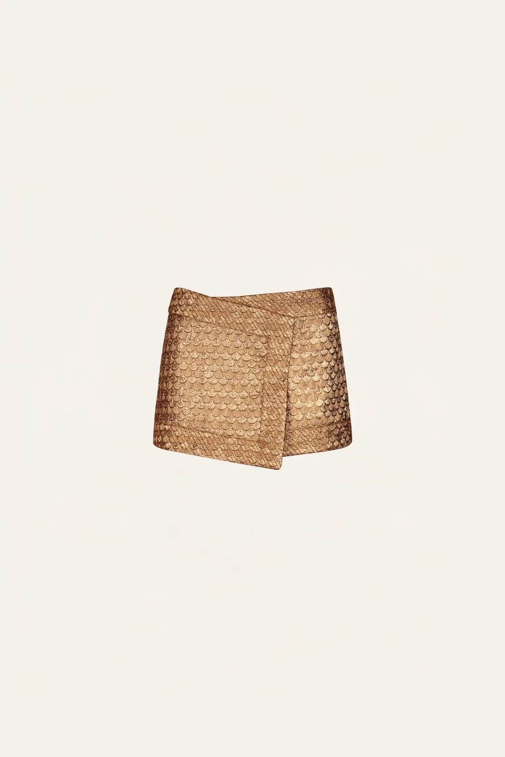 Re-Emerged Skirt Non Restrictive Global Inspiration