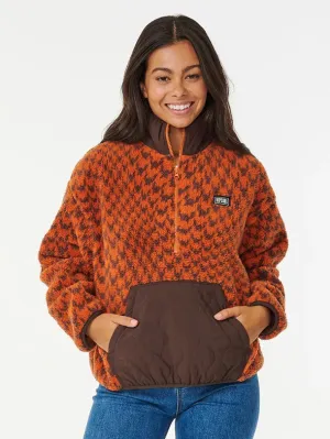 Women's Pacific Dreams Polar Fleece City Staple Travel Active