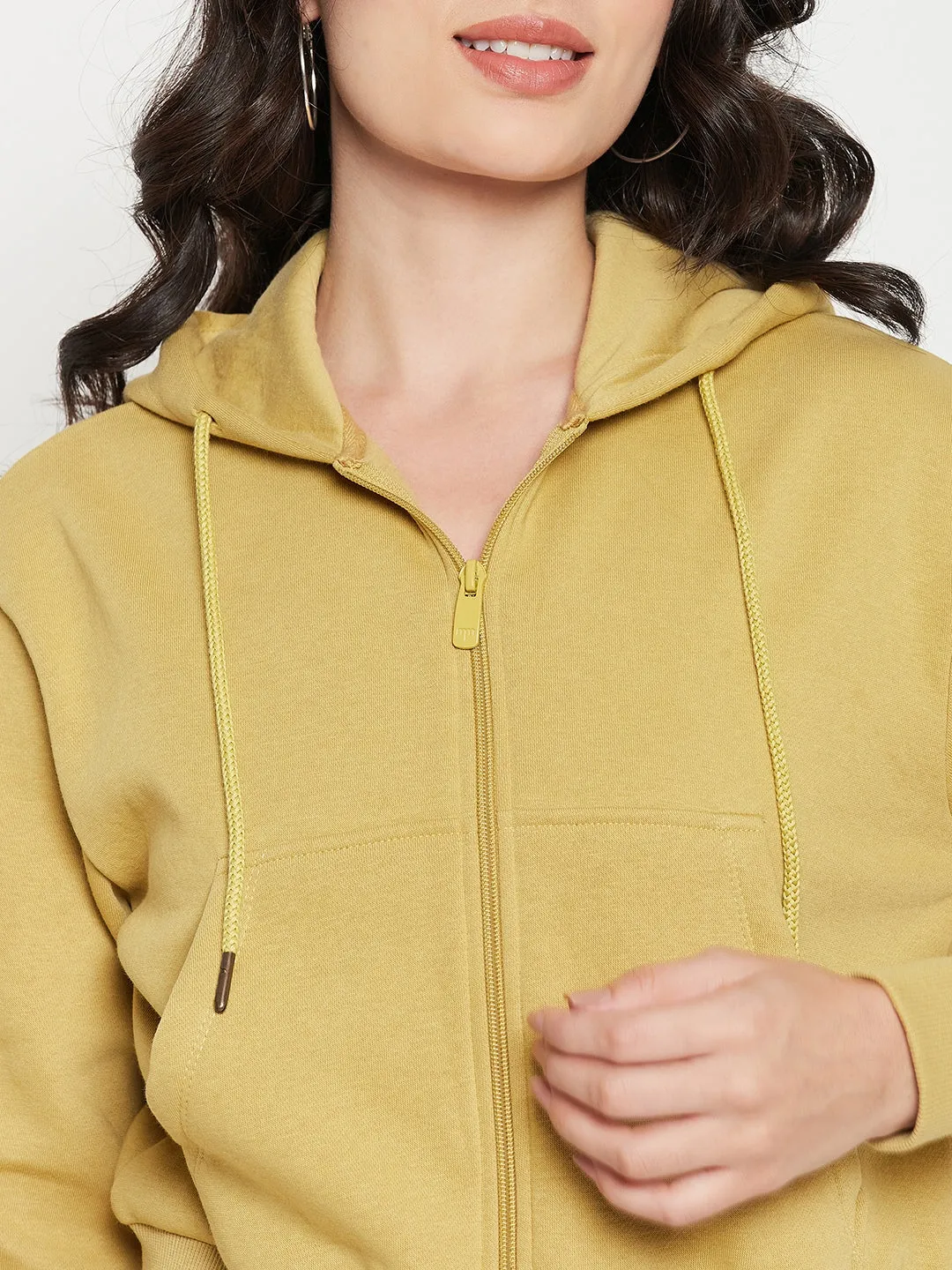 Madame Lime Hood Neck Sweatshirt Layer Minimal product hiking suitable durability