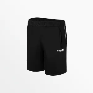 WOMEN'S BASICS I COACH SHORTS pack light