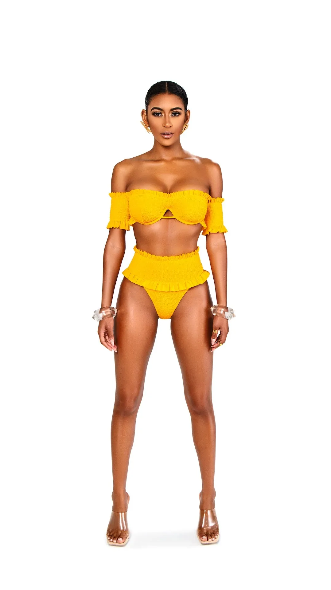 Athleisure Cool EMBER TOP
