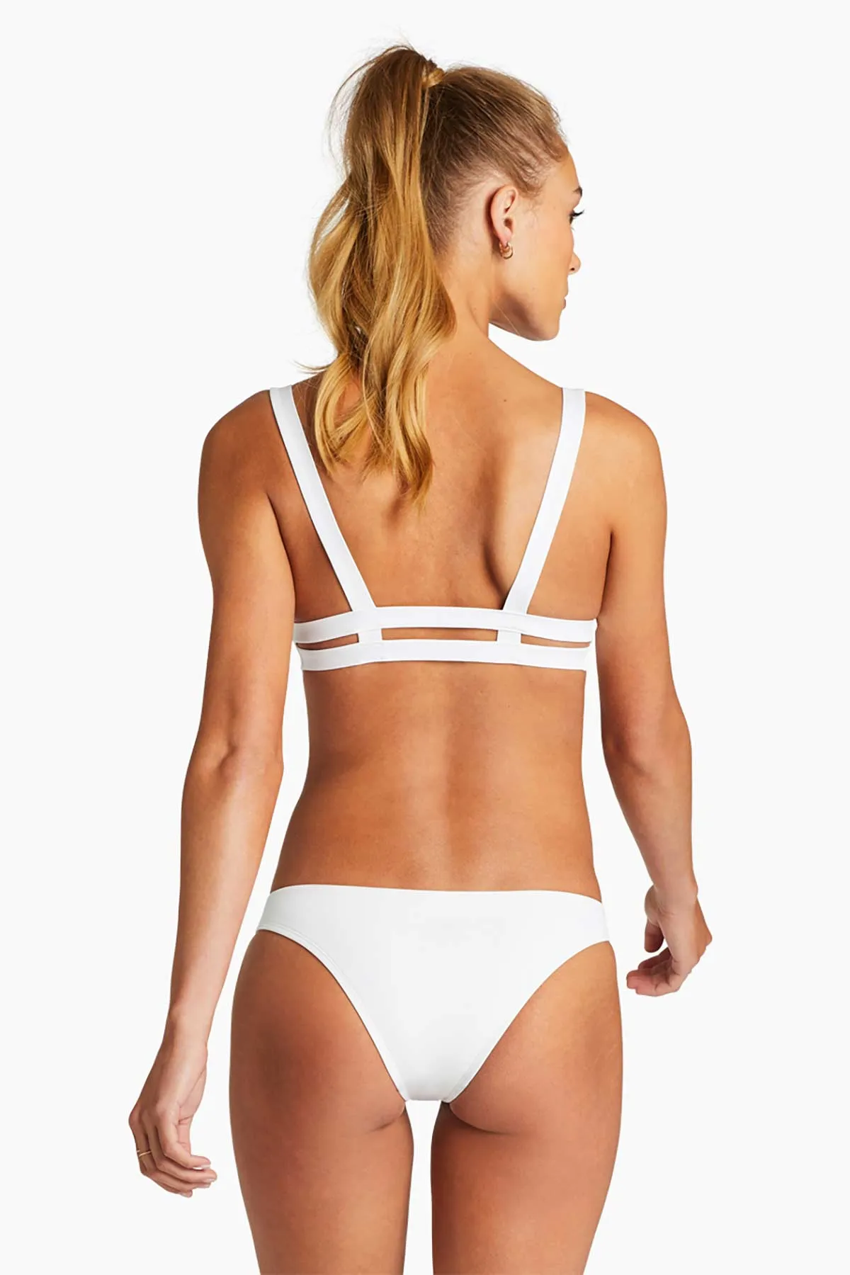 Neutra Hipster - White EcoLux Reinforced Seams Anti Sag Reinforcement