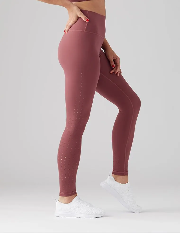 Glyder Amp Legging - Oxblood anti static