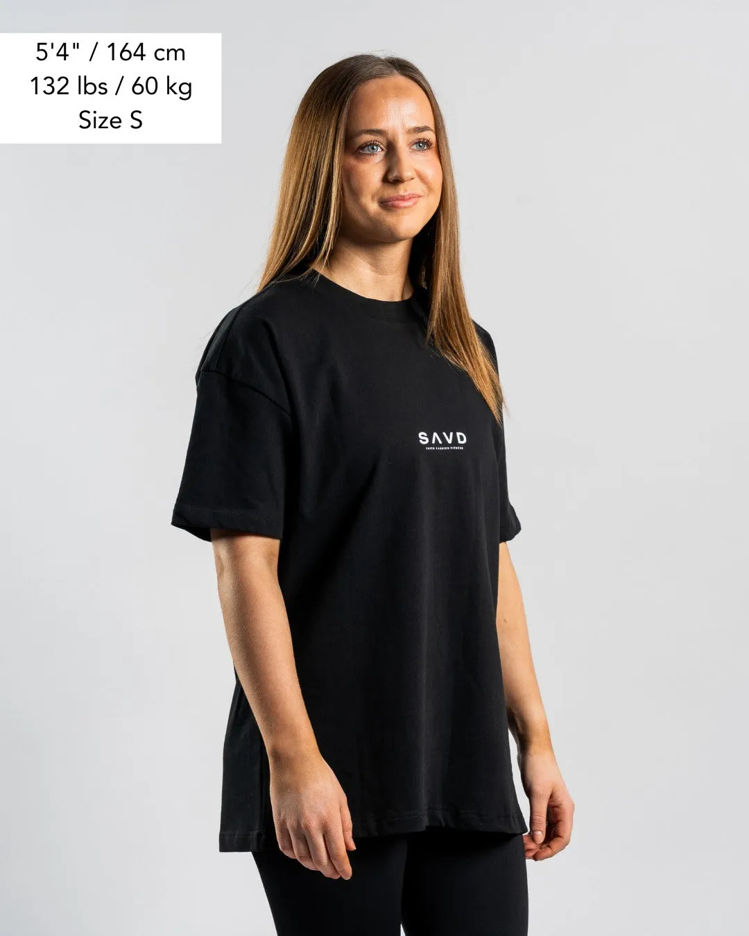 Quick Dry Material Joshua 1:9 'Lion' Women??s Oversized T-Shirt