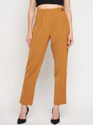 Comfort Flex Madame Ambre Tapered Trousers