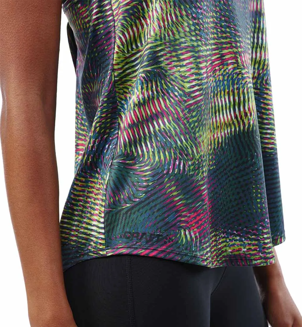 Layer Safe OekoTexCertified SPARTAN by CRAFT Studio Strap Singlet - Women's
