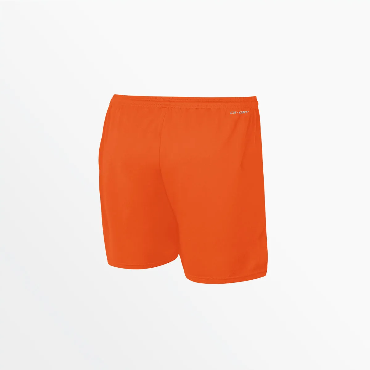 WOMEN'S TEAM MATCH SHORTS WITH 3'' INSEAM AND CUBES MicroPerforatedTexture