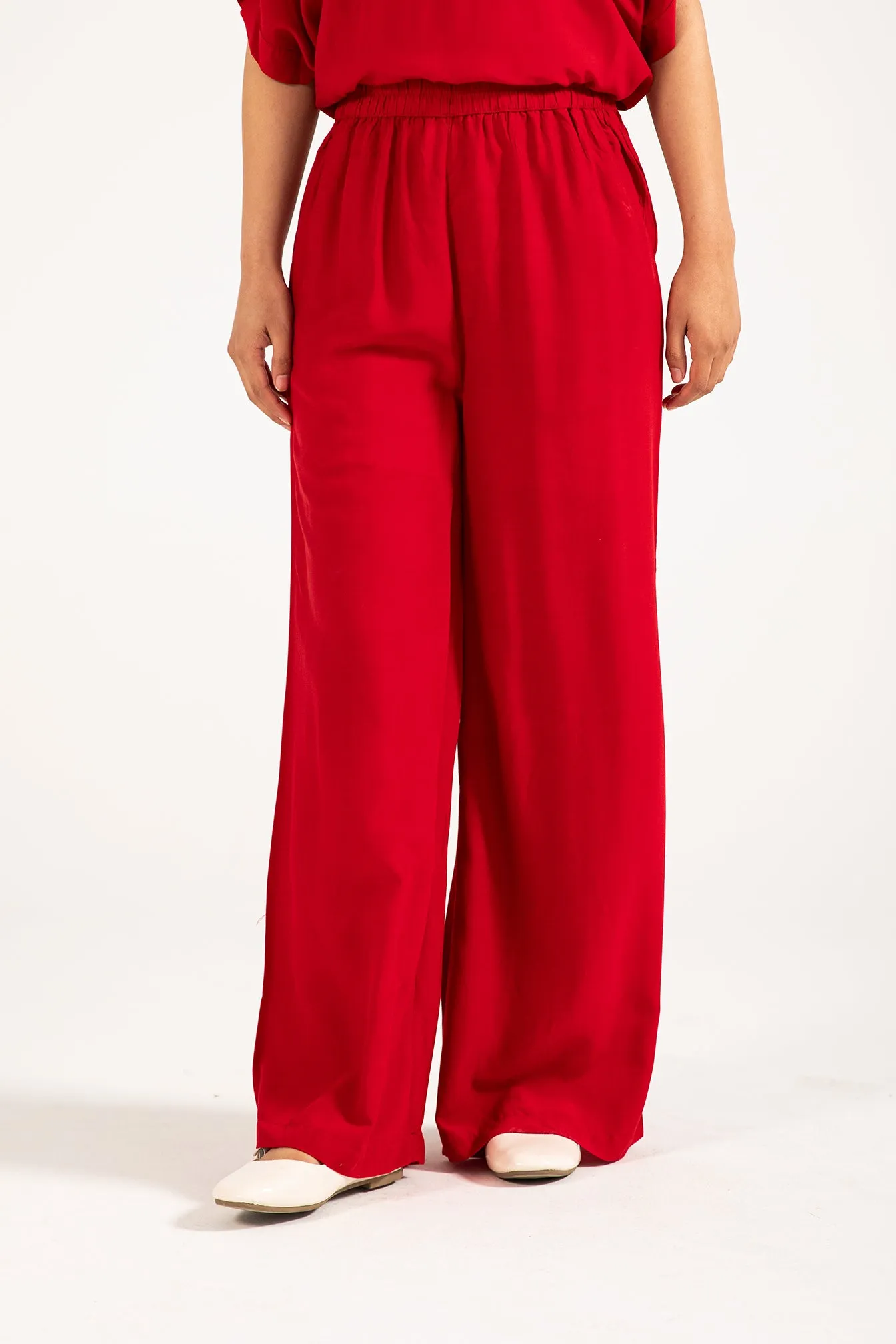 WIDE LEG TROUSER On The Go