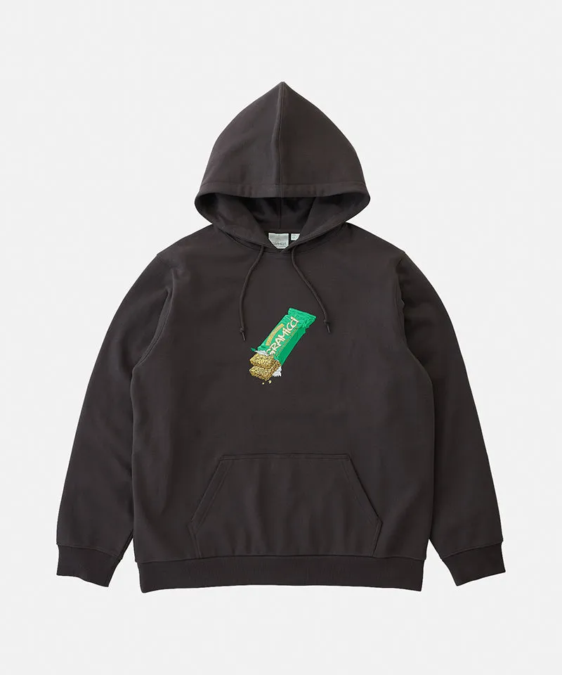 Granola Hooded Sweatshirt product houndstooth sophistication