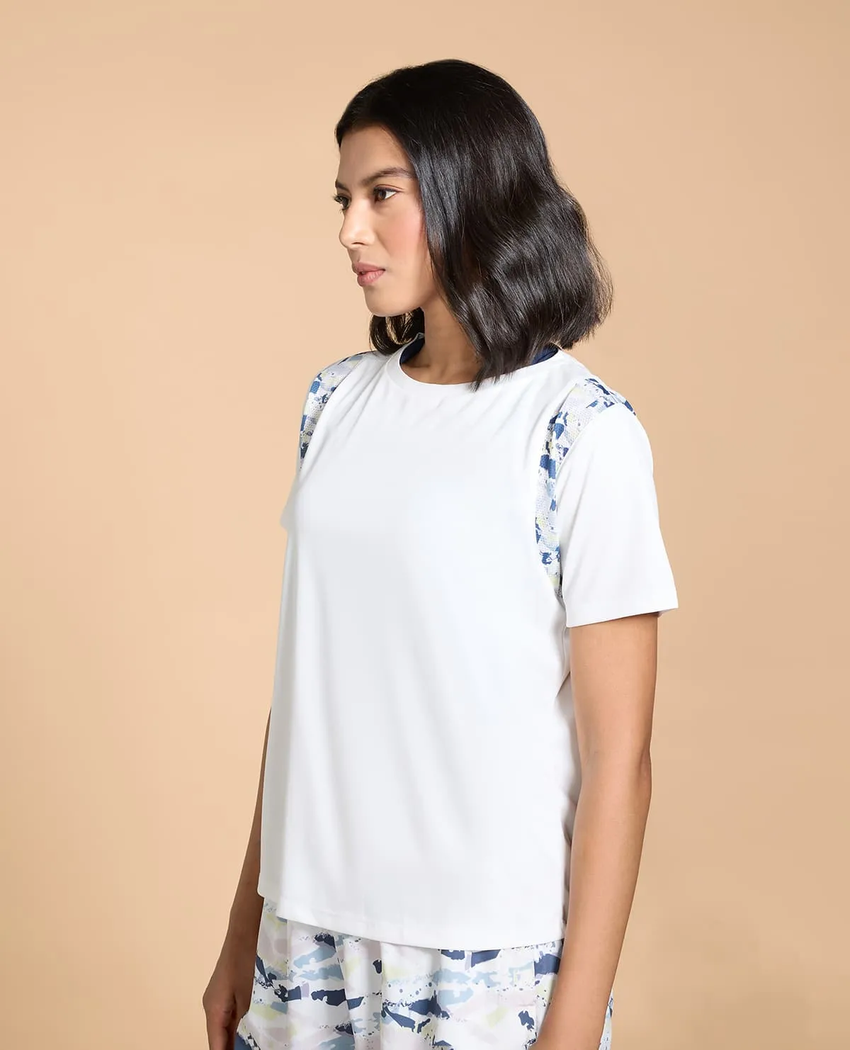 Stride Running Top Classic Crew Neck