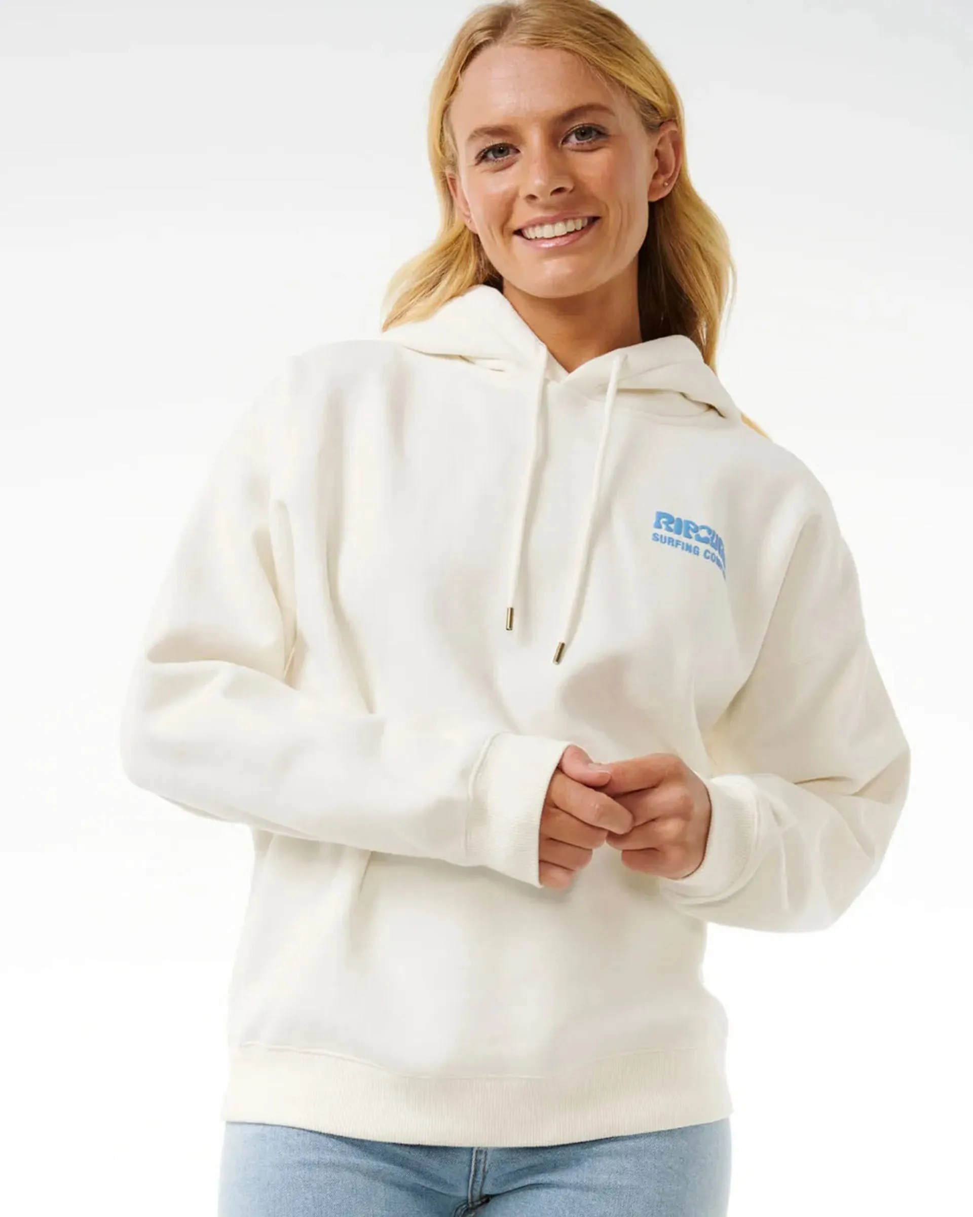 Soft Wear Surf Puff Heritage Hood