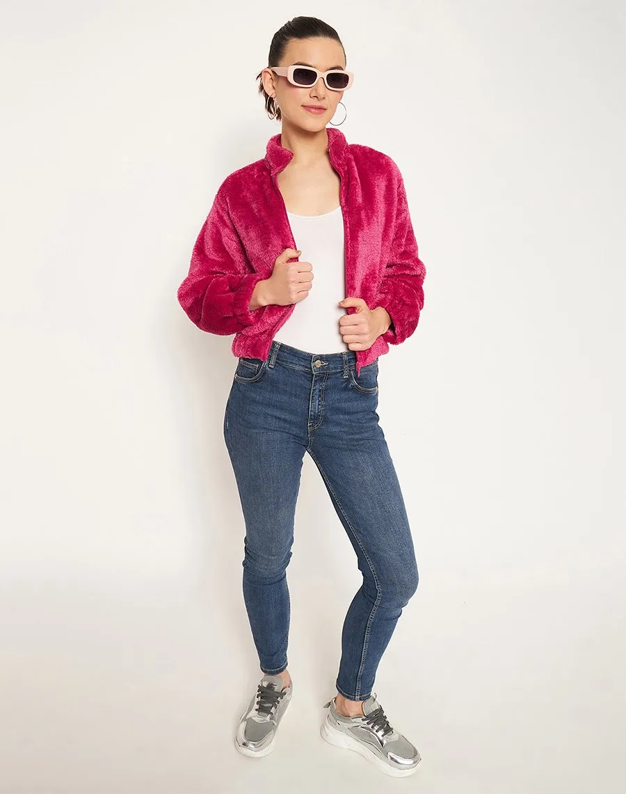 Active Comfort Madame Mystic High Neck Sweatshirt