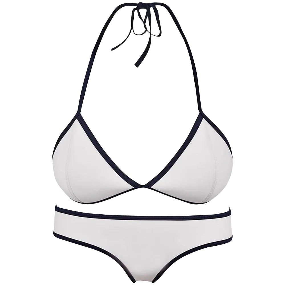 Adjustable Straps Thermal Regulating Layer Diving Suit Material-neoprene Bikini Set Swimsuit Swimwear