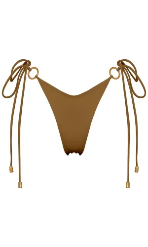 Flexible Underwire Design No Ride Up Design HENORIA BIKINI BOTTOM