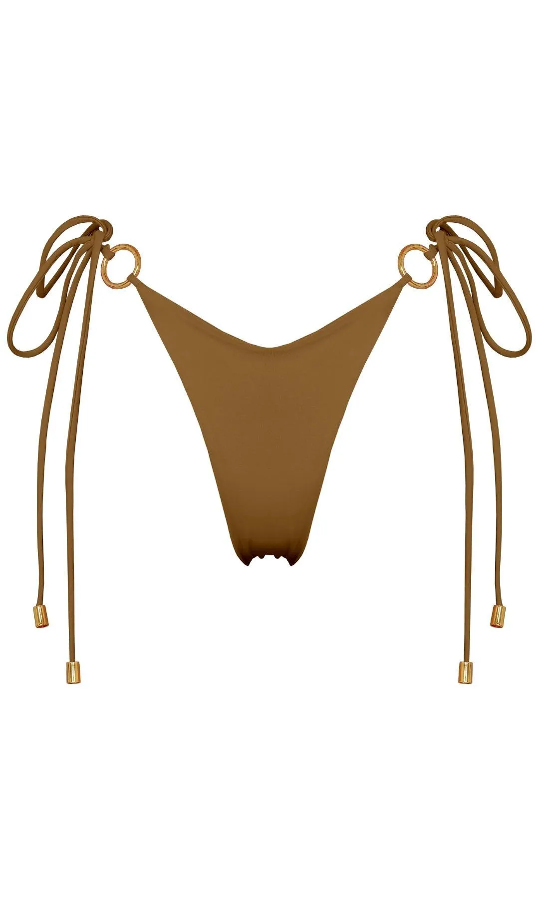 Flexible Underwire Design No Ride Up Design HENORIA BIKINI BOTTOM