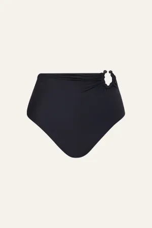 Four Way Stretch Fabric Marinera Bikini Bottom