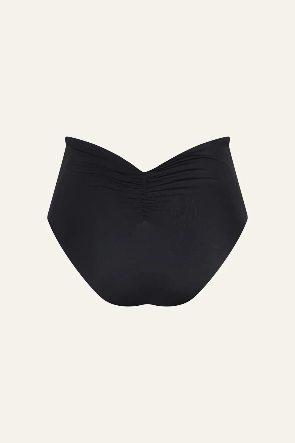 Tagless Comfort Finish Quick Pull Adjustment Marinera Bikini Bottom