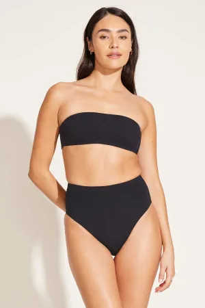 Barcelona Bottom - Black BioSculpt Recycled Material Durable Strap Anchors