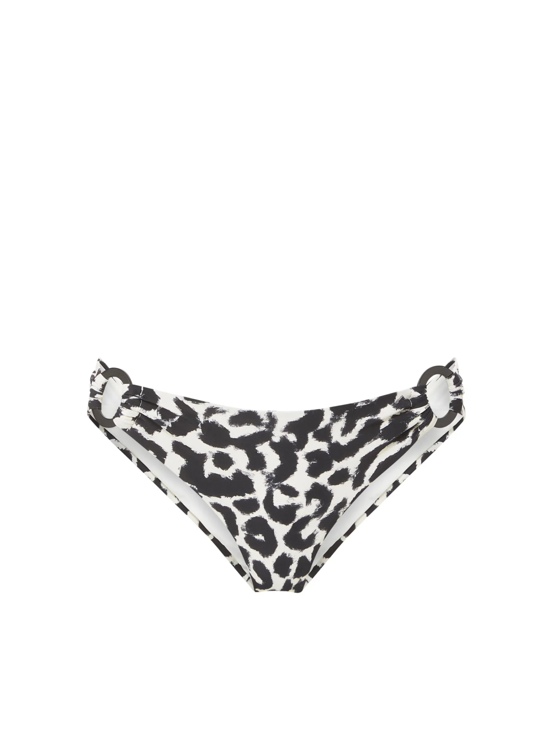 Camilla Ring Bottom Mia Leopard Moisture Wicking Fibers Bacterial Growth Prevention