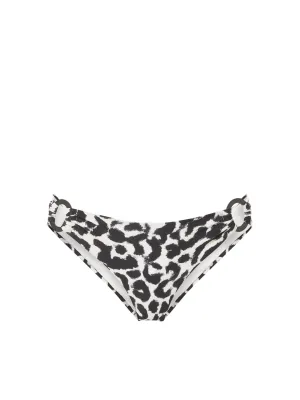 Water Resistant Lining Camilla Ring Bottom Mia Leopard