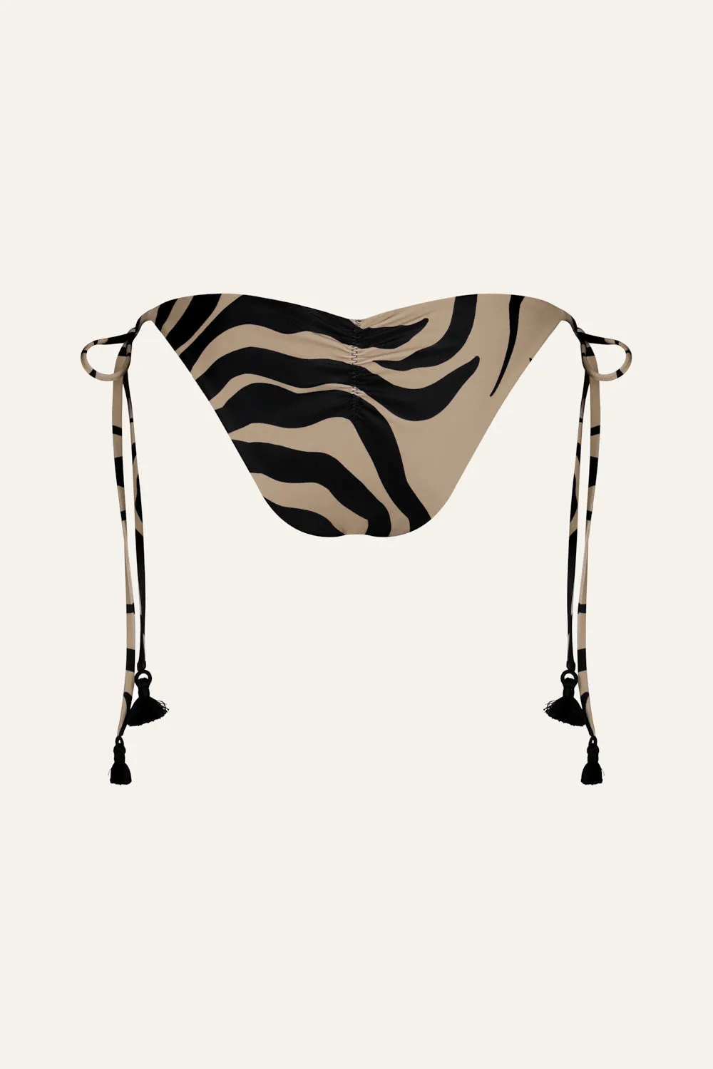 Sagrado Bikini Bottom Racerback Support System