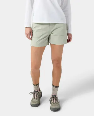 Womens Coburn 5" Short SoftInnerLining High Elasticity Blend