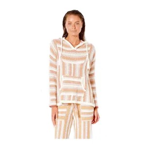 Namotu Stripe Poncho Essential Active Flexible