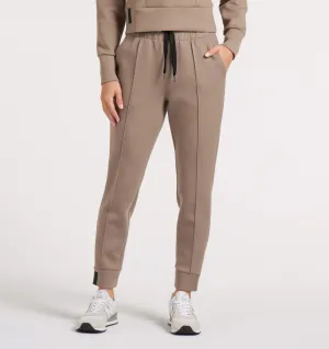 ElasticWaistband LuxBreak Sweat Jogger