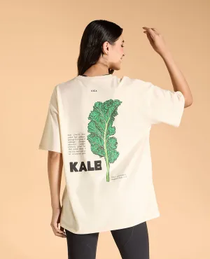 Simple Comfort Wear Hypoallergenic Textile Cotton Oversized Graphic Tshirt