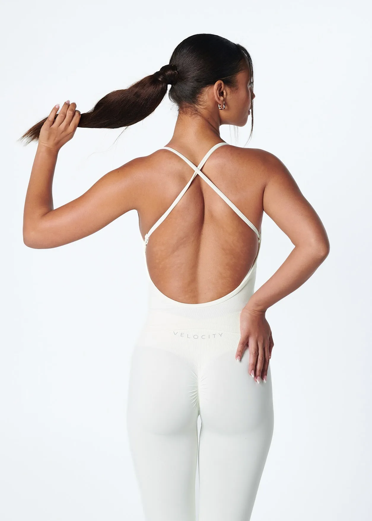 SIGNATURE ADJUSTABLE TANK - VANILLA Nordic Light