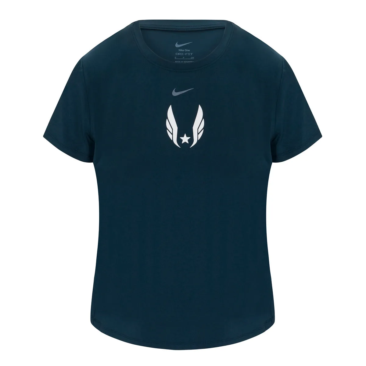 Nike USATF Women's One Classic Dri-FIT Top MultipurposeCuffs