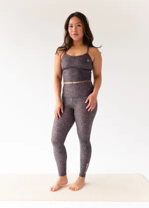 Classic Look Softmark Caught in the Midi High Waisted Legging