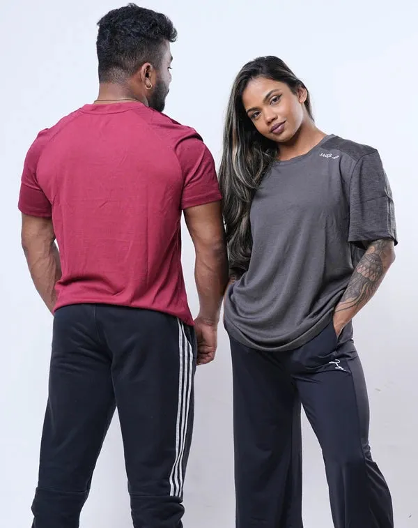 Signature Performance T-Shirt - Unisex Non Iron Fabric