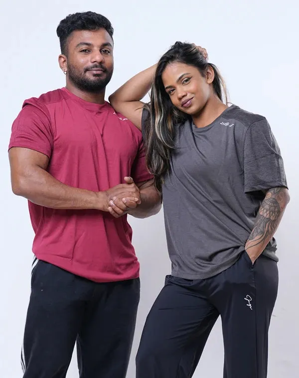 Perfect for Travel Signature Performance T-Shirt - Unisex