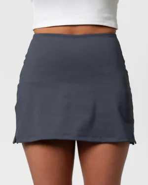 Simple Skort - Ink Comfort Innovation Wedding guest