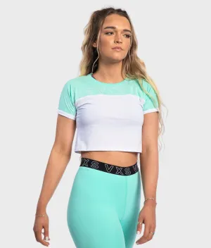 Crop T-Shirt QuickDryTechnology